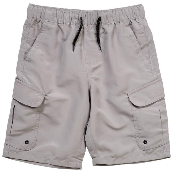 Boys (8-20) Plugg Pull On Bandit Cargo Shorts alternate view