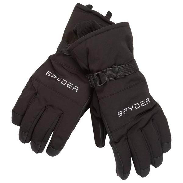 Mens Spyder Ski Gloves
