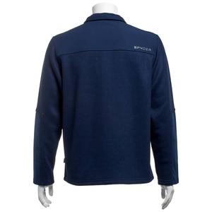 Mens Spyder Solid Soft Shell Active Jacket alternate view
