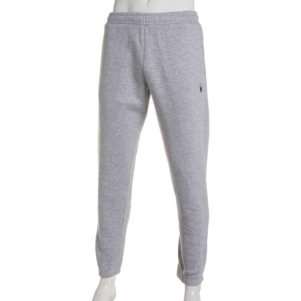 Mens Spyder Marled/Solid Jogger Sweatpants alternate view