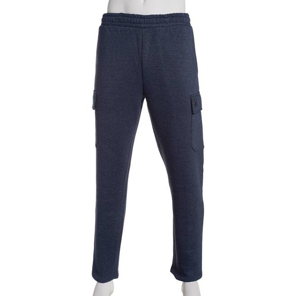 Mens Spyder Solid Cargo Sweatpants alternate view