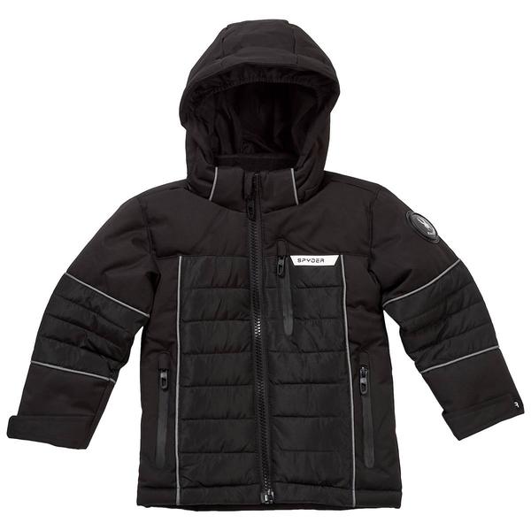 Boys (4-7) Spyder Snow Jacket alternate view