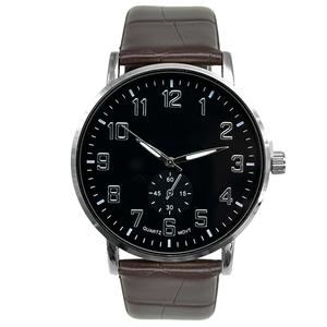 Mens Black Eas- Read Subdial Quartz Watch - MWPU02BV