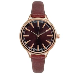 Womens Easy-Read Dial Rose Gold Quartz Watch - LWPU07BV