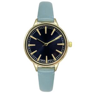 Womens Gold Easy-Read Quartz Dial Watch - LWPU08BV
