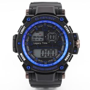 Mens C-Sport Digital Watch - 26-085W-BLUE