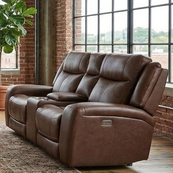 ManWah Landis Power Reclining Loveseat alternate view