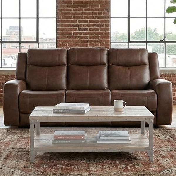ManWah Landis Power Reclining Sofa alternate view