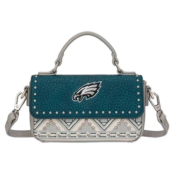Montana West Eagles Flap Crossbody