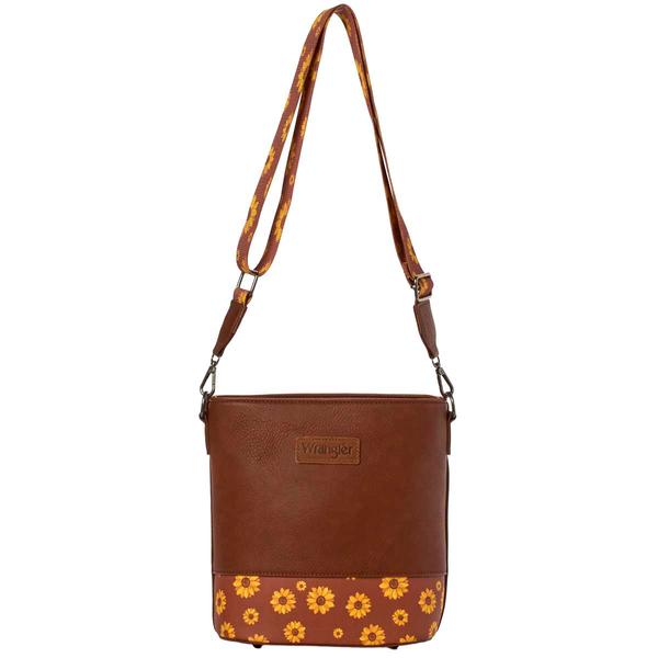 Wrangler Bucket Web Strap Crossbody alternate view