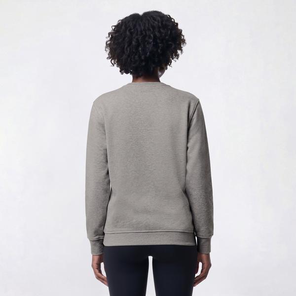 Petite Hasting & Smith Long Sleeve Cat Fleece Sweatshirt alternate view