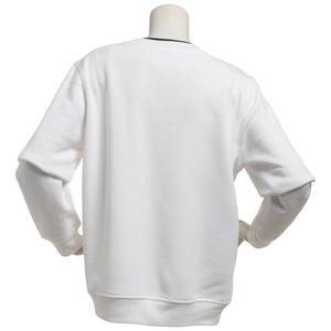 Plus Size Hasting & Smith Four Peeking Cats Fleece Sweatshirt alternate view