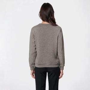 Womens Hasting & Smith Snowman Fairisle Sweatshirt alternate view