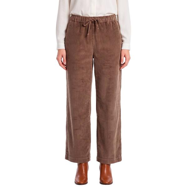 Womens Architect Corduroy Washed Cord Pull On Casual Pants