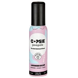 Oopsie Poopsie Lavender Escape Odor Spray
