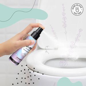 Oopsie Poopsie Lavender Escape Odor Spray alternate view