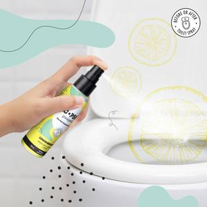 Oopsie Poopsie Lemon Bergamot Odor Spray alternate view