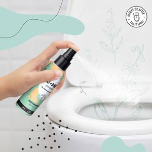 Oopsie Poopsie Mediterranean Sage Odor Spray alternate view