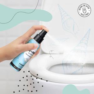 Oopsie Poopsie Summer Sea Odor Spray alternate view