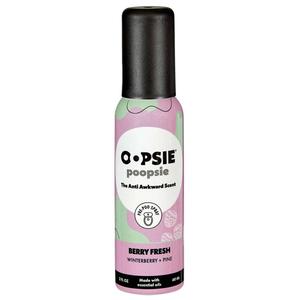 Oopsie Poopsie Berry Fresh Odor Spray