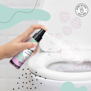 Oopsie Poopsie Berry Fresh Odor Spray alternate view