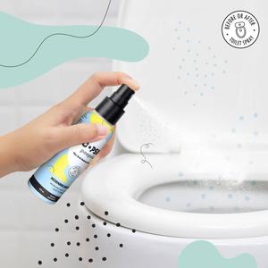 Oopsie Poopsie Morning Shower Odor Spray alternate view