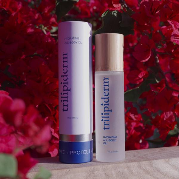 Trilipiderm(R) Hydrating All-Body Oil