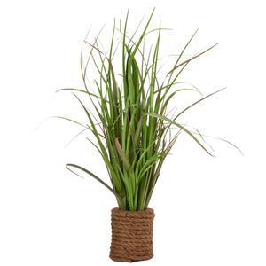 Onion Grass Rope Pot