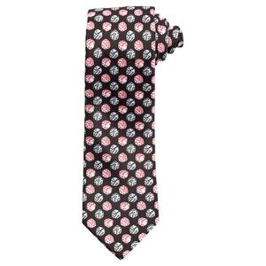 Mens Nicole Miller Dice Tie