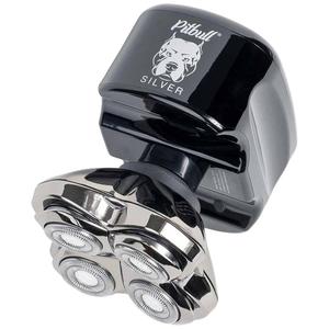 Skull Shaver Pitbull Silver Sx5