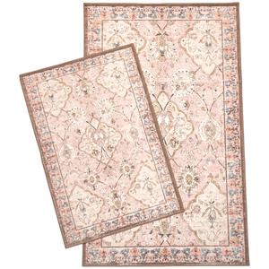 Patina Vie Cellini Washable Rabbit Fur Rug