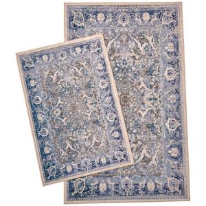 Patina Vie Mullholland 2pc. Rabbit Fur Set Rug