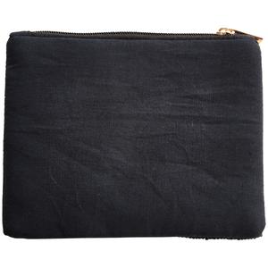 Womens Curated Collection Footballs Coin Purse alternate view