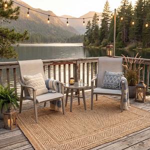 b oscovs patio umbrellas Wood Grain Cantilever and daily use. Galtech 132 9' 2-Pulley Lift