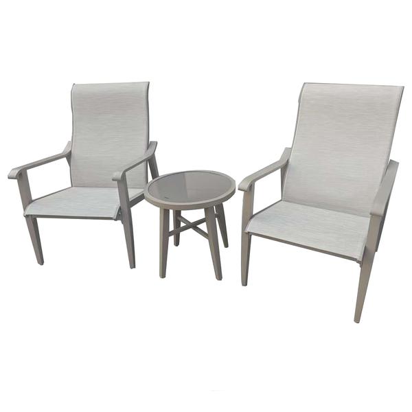 Seabreeze 3pc. Outdoor Seating Set alternate view