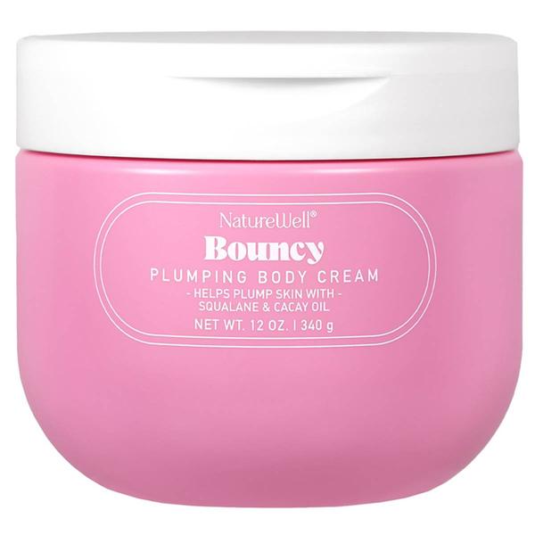 NatureWell(R) Bouncy Plumping Body Cream