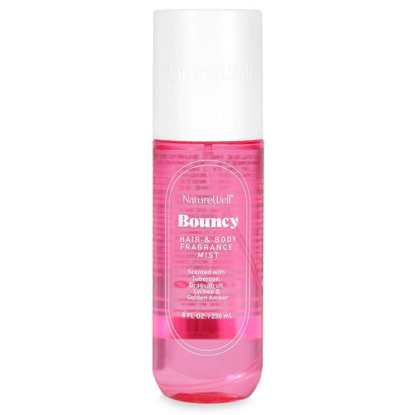 NatureWell(R) Bouncy Hair & Body Fragrance Mist