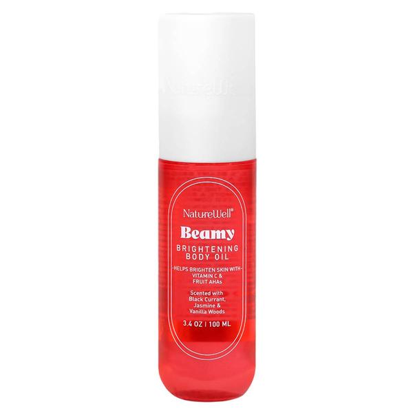 NatureWell(R) Beamy Brightening Body Oil