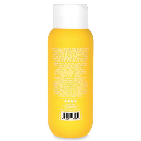 NatureWell(R) Cheeky Firming Body Wash alternate view