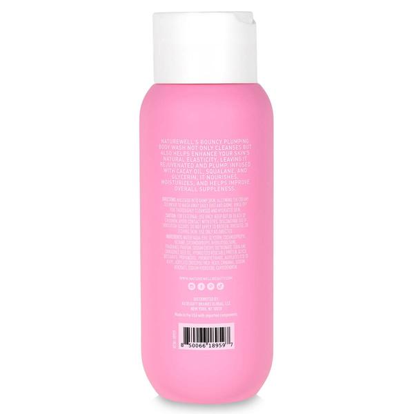 NatureWell(R) Bouncy Plumping Body Wash alternate view