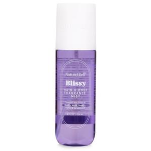 NatureWell(R) Womens Blissy Hair & Body Fragrance Mist
