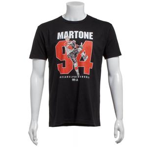 Mens NHLPA Philadelphia Flyers 94 Martone Short Sleeve Tee