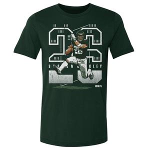 Mens NFL Saquon Barkley Philly Future 26 Team Short Sleeve Tee