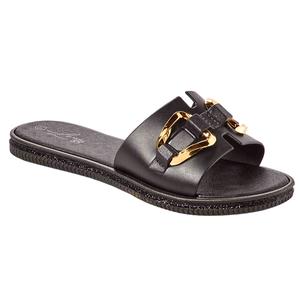 Womens Love 83 Buckle Band Jelly Sandals alternate view