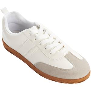 Womens Love 83 Grey Toe Fashion Sneakers alternate view