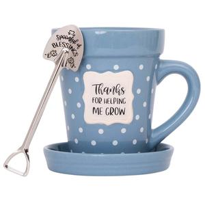 Divinity Boutique Thanks For Helping Me Grow Mug