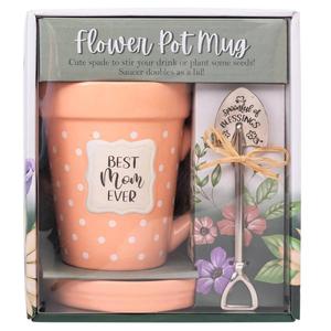 Divinity Boutique Best Mom Ever Mug alternate view