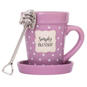 Divinity Boutique Simply Blessed Mug