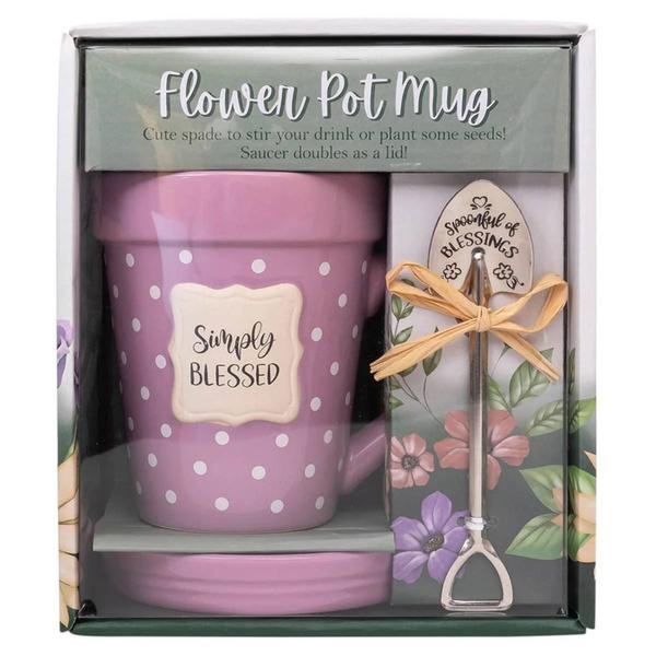 Divinity Boutique Simply Blessed Mug alternate view