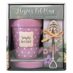 Divinity Boutique Simply Blessed Mug alternate view